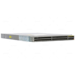 N9K-C9372PX-E CISCO NEXUS N9K-C9372PX-E 48-PORT 10GB SFP+ 6-PORT 40GB QSFP+